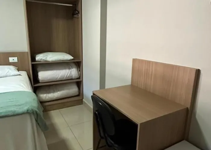 Mahle Hotel - BR 116, km 48